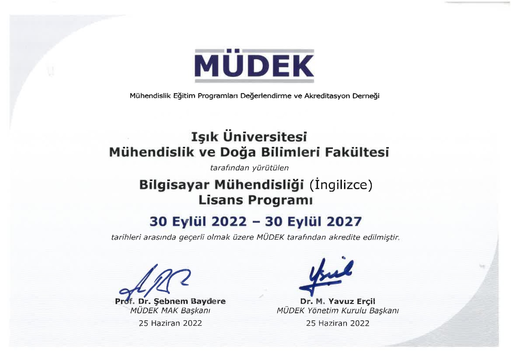 müdek