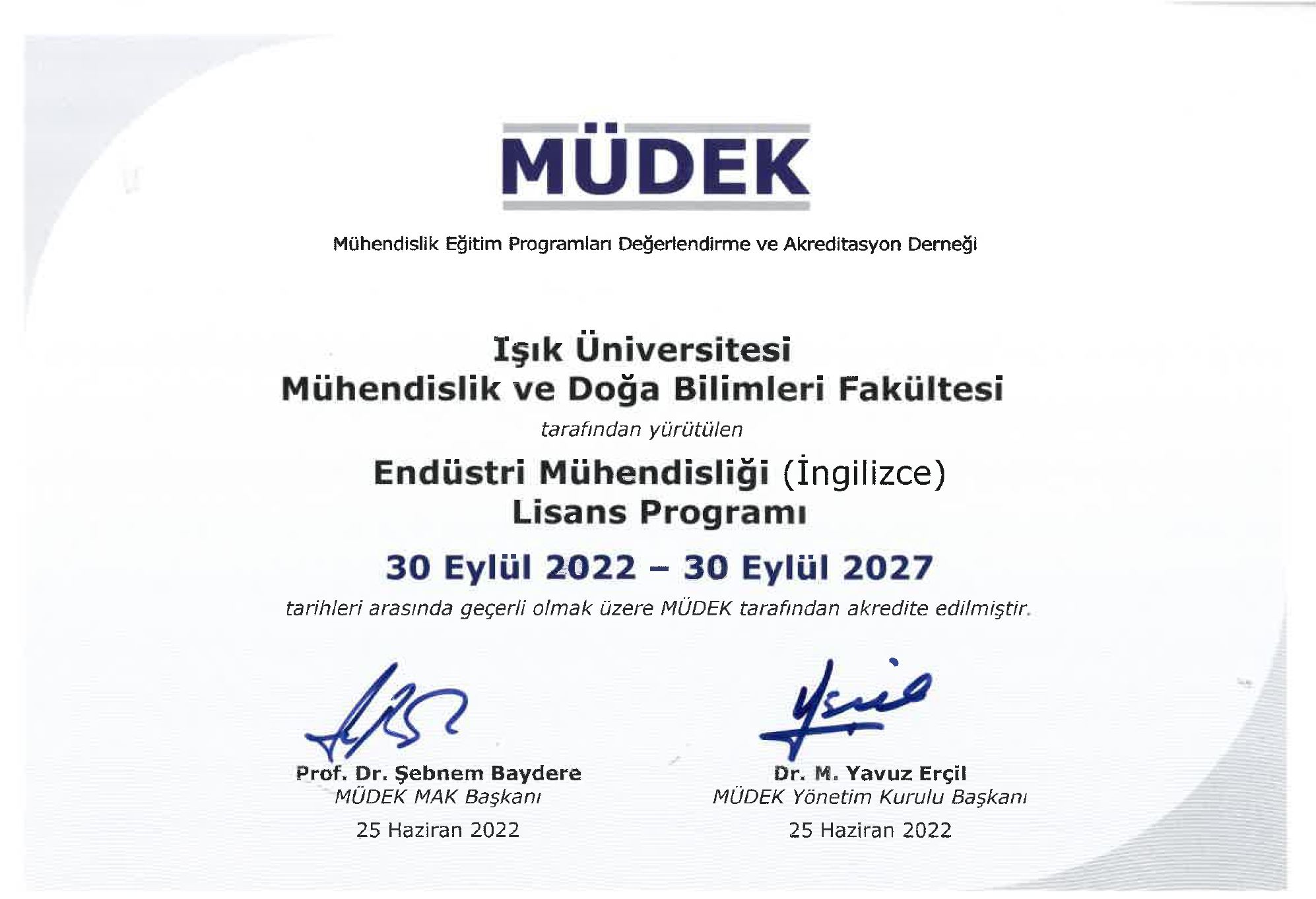 müdek