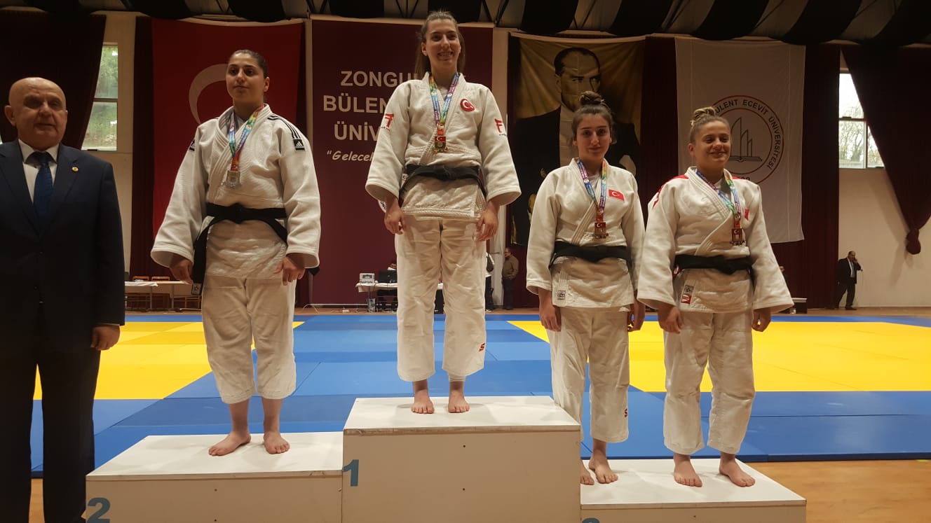 Judo Takımının Başarısı