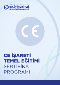 CE İŞARETİ EĞİTİMİ