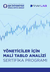 YÖNETİCİLER İÇİN MALİ TABLO ANALİZİ SERTİFİKA PROGRAMI