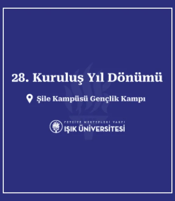 ışık üniversitesi